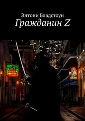 Энтони Бладстоун - Гражданин Z