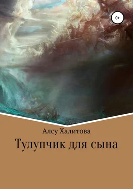 Алсу Халитова Тулупчик для сына обложка книги