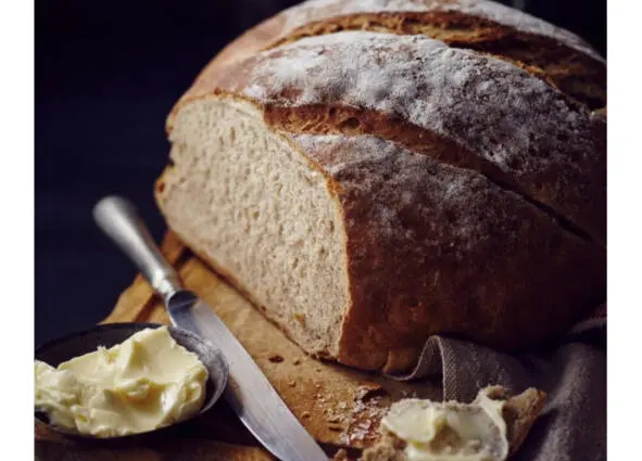 RoggenMalzbierBrot Оригинал Brot und Frieden hättich gern tät es nicht - фото 3