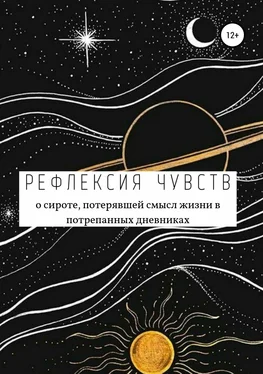 Анастасия Рогозина Рефлексия чувств обложка книги