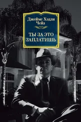 Джеймс Чейз - Ты за это заплатишь