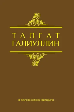 Талгат Галиуллин Избранные произведения. Том 2. Повести, рассказы обложка книги