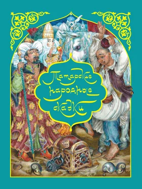 Array Сборник Татарские народные сказки обложка книги