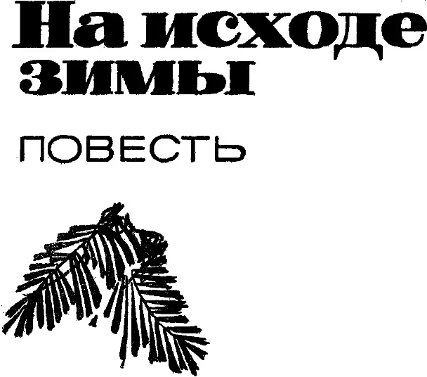 ПОСВЯЩАЮ ДОЧЕРИ ТАНЕ 1 В серьезных случаях у него так и бывало мучился - фото 2