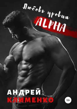 Андрей Клименко Любовь уровня ALPHA