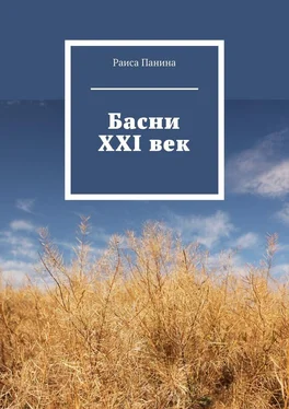 Раиса Панина Басни. XXI век обложка книги