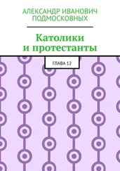 Александр Подмосковных - Католики и протестанты. Глава 12