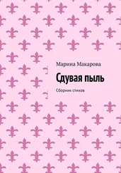 Марина Макарова - Сдувая пыль. Сборник стихов