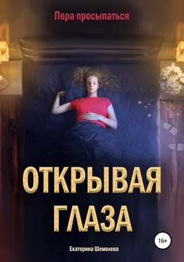 Екатерина Шемелева Открывая глаза обложка книги