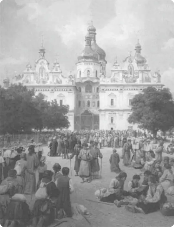 и ухоженными лабиринтами С детства тянущегося к красоте князя не впечатлял - фото 8