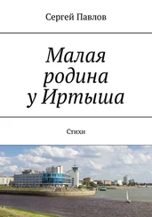 Сергей Павлов - Малая родина у Иртыша. Стихи