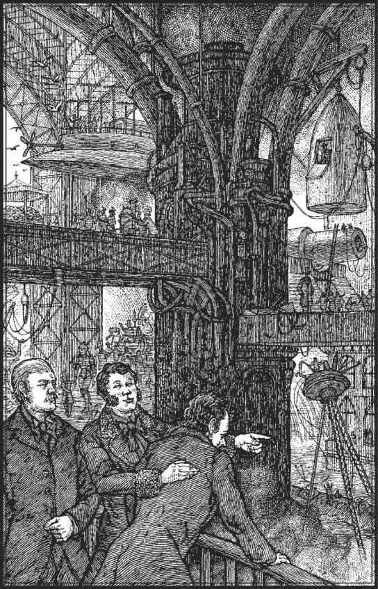 Ten In Which We Visit an Extraordinary Place Which Turns Out to Be Rather More - фото 11