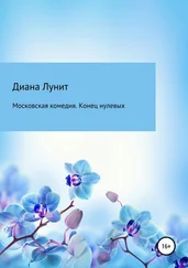 Диана Лунит - Московская комедия. Конец нулевых