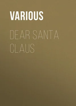 Various Dear Santa Claus обложка книги