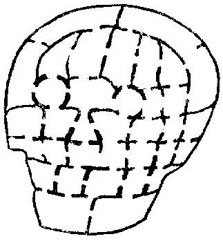 Sir Hugh then produced a plan of the thirtyfive cells in the dungeon and asked - фото 33
