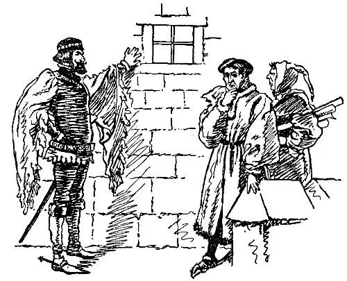 Then I desire that another window be made higher up whose four sides shall - фото 35