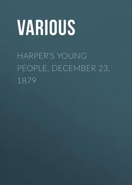 Various Harper's Young People, December 23, 1879 обложка книги