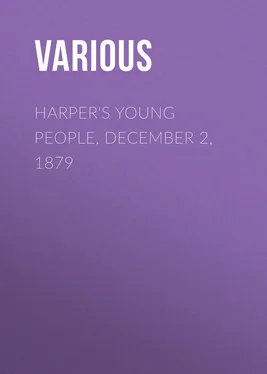 Various Harper's Young People, December 2, 1879 обложка книги