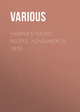 Various Harper's Young People, November 25, 1879 обложка книги