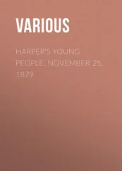 Various - Harper's Young People, November 25, 1879