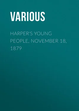 Various Harper's Young People, November 18, 1879 обложка книги