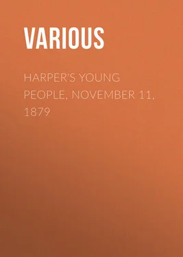 Various Harper's Young People, November 11, 1879 обложка книги