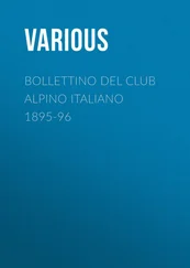Various - Bollettino del Club Alpino Italiano 1895-96