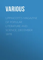 Various - Lippincott's Magazine of Popular Literature and Science, December 1878