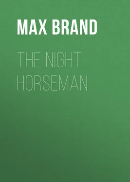 Max Brand The Night Horseman обложка книги