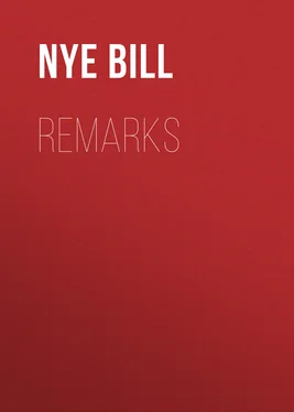 Bill Nye Remarks обложка книги