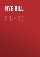 Bill Nye - Remarks