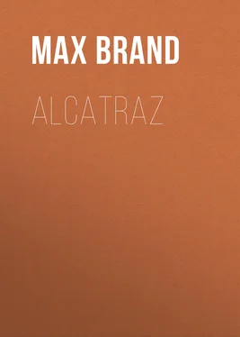 Max Brand Alcatraz обложка книги