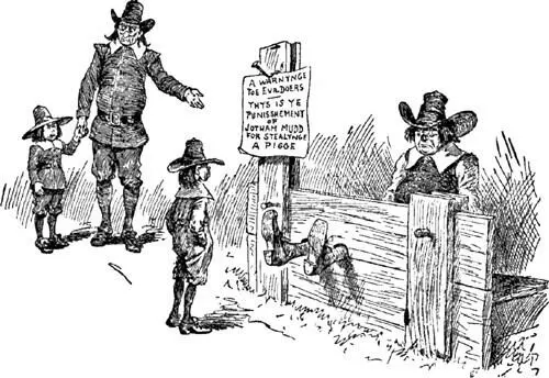 METHODS OF PUNISHMENT It would be well to pause here and remember the - фото 15