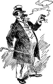 IRISHMAN WHO WHEN RICH WAS PROUD AND HAUGHTY It was quite common to examine - фото 17