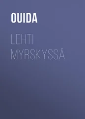 Ouida - Lehti myrskyssä