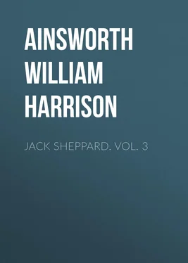 William Ainsworth Jack Sheppard. Vol. 3 обложка книги