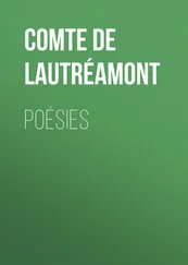 Comte de Lautréamont - Poésies