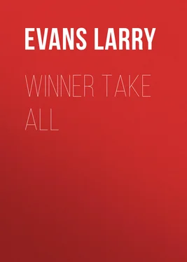 Larry Evans Winner Take All обложка книги