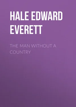 Edward Hale The Man Without a Country обложка книги