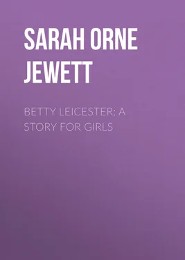 Sarah Orne Jewett Betty Leicester: A Story For Girls обложка книги