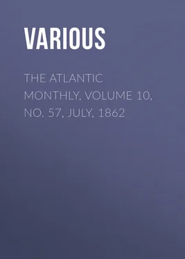 Various The Atlantic Monthly, Volume 10, No. 57, July, 1862 обложка книги