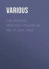 Various - The Atlantic Monthly, Volume 10, No. 57, July, 1862