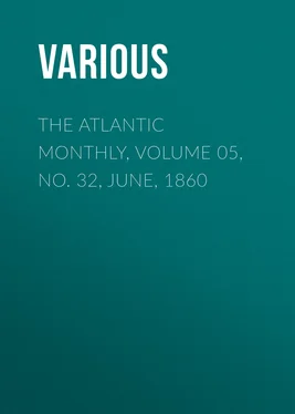 Various The Atlantic Monthly, Volume 05, No. 32, June, 1860 обложка книги