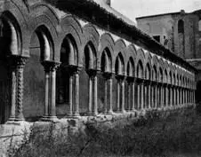 XX The Cloister of Monreale Sicily XX THE CLOISTER OF MONREALE SICILY In - фото 2