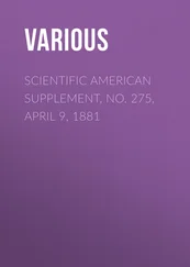 Various - Scientific American Supplement, No. 275, April 9, 1881