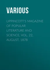 Various - Lippincott's Magazine of Popular Literature and Science, Vol. 22, August, 1878
