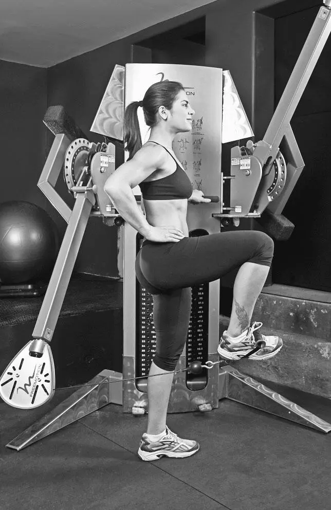 Разгибание руки с гантелей в наклоне tricep kick backs Мышцы трицепсы - фото 115