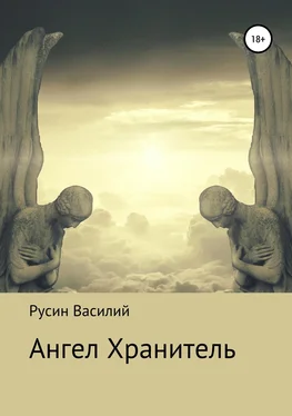 Василий Русин Ангел Хранитель обложка книги