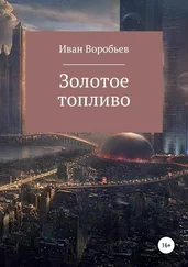 Иван Воробьев - ЗОЛОТОЕ ТОПЛИВО