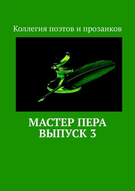 Мария Бутырская Мастер пера. Выпуск 3 обложка книги